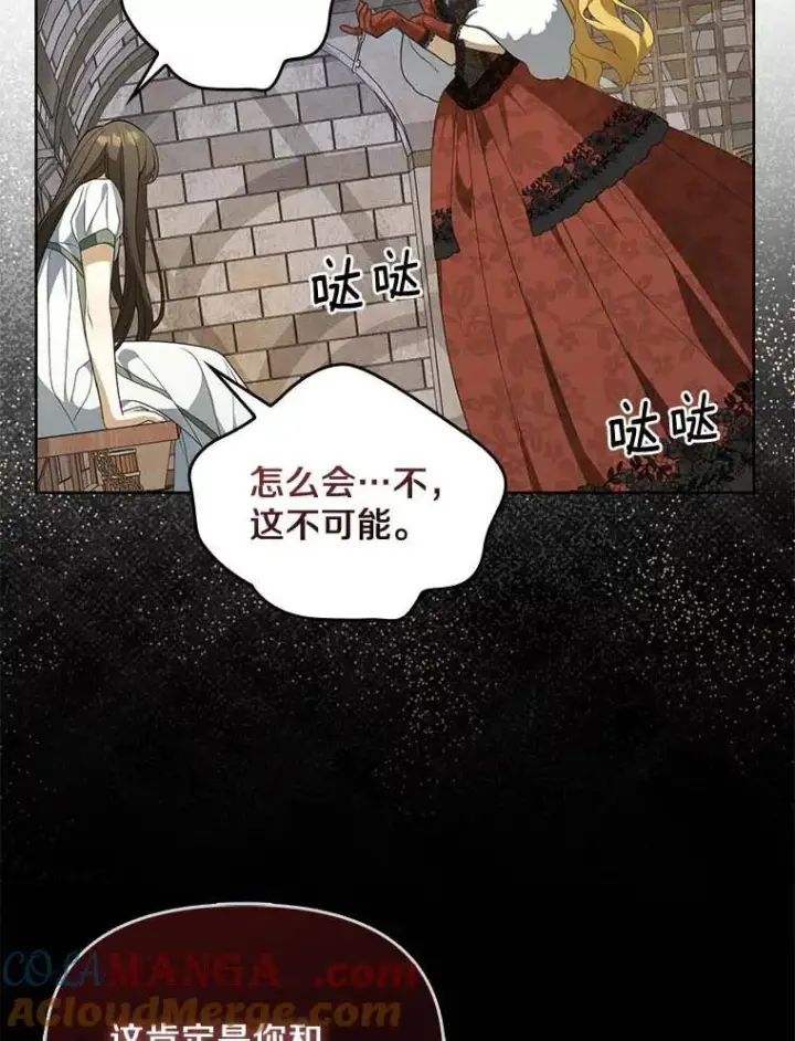 《为何执着于假妻子？》1.悲惨前世图61