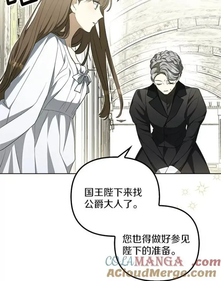 《为何执着于假妻子？》2.陛下到访图33