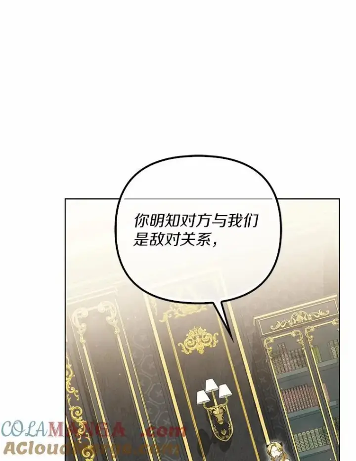 漫画《为何执着于假妻子？》3.说服公爵第45张图