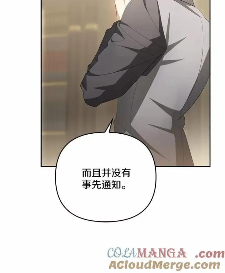 漫画《为何执着于假妻子？》5.王室来信第101张图
