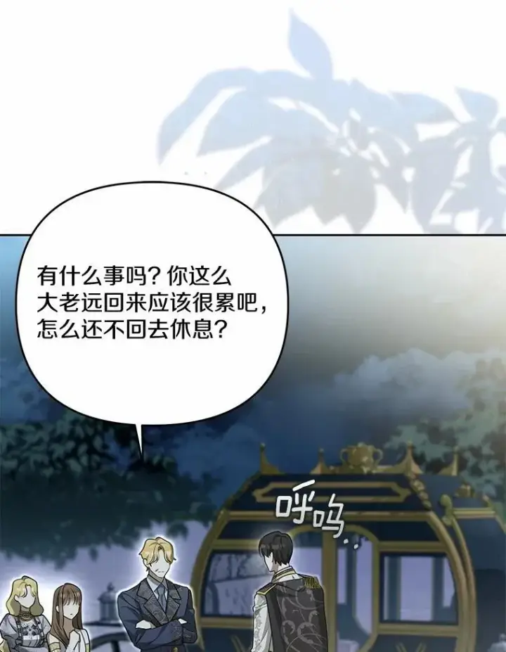漫画《为何执着于假妻子？》5.王室来信第12张图