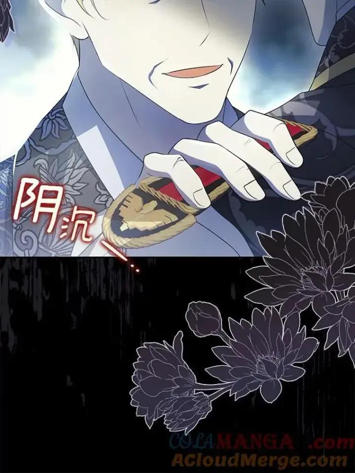 漫画《为何执着于假妻子？》5.王室来信第33张图