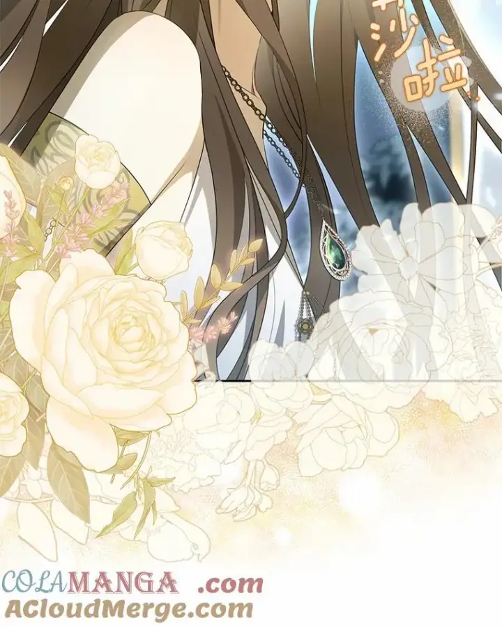 漫画《为何执着于假妻子？》5.王室来信第45张图