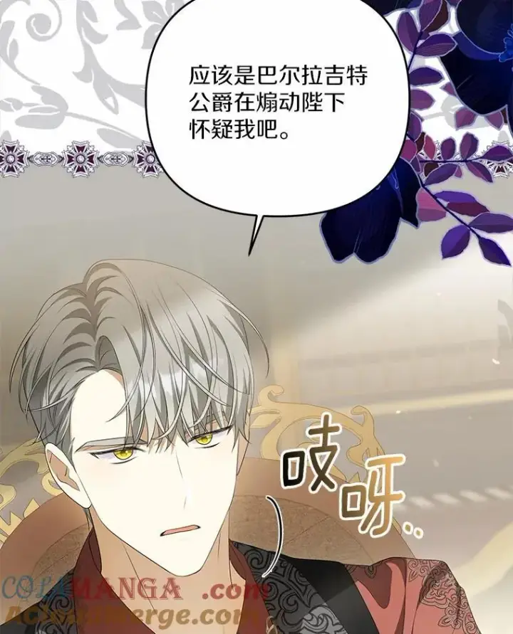 漫画《为何执着于假妻子？》5.王室来信第73张图