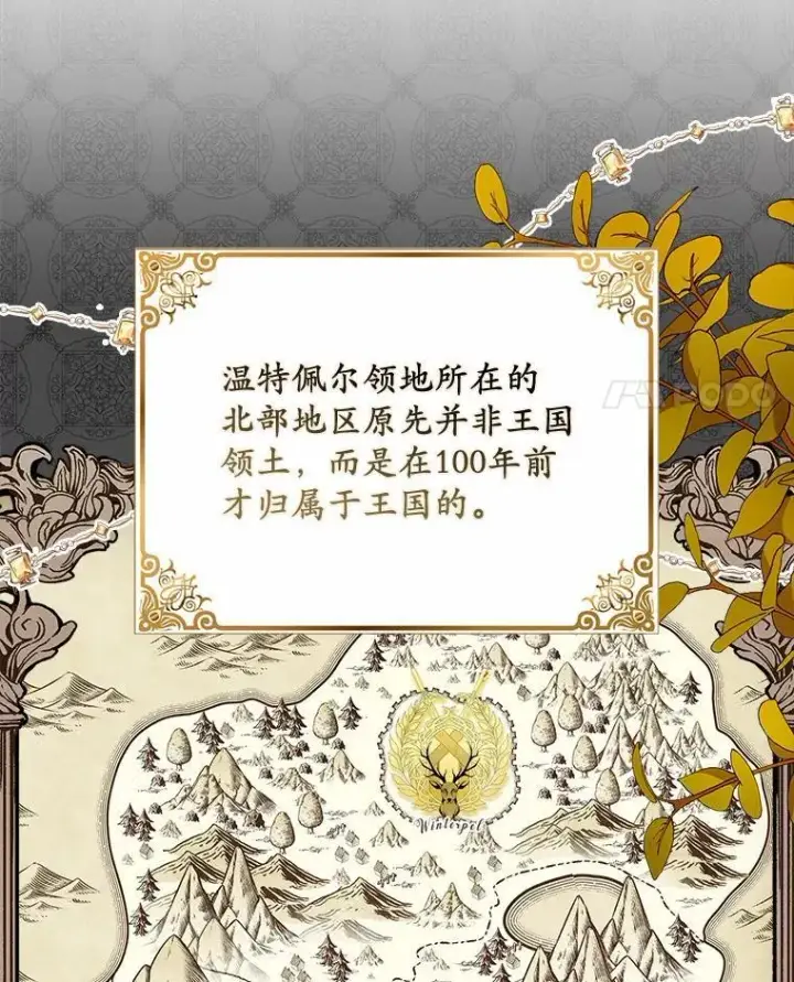 漫画《为何执着于假妻子？》5.王室来信第75张图