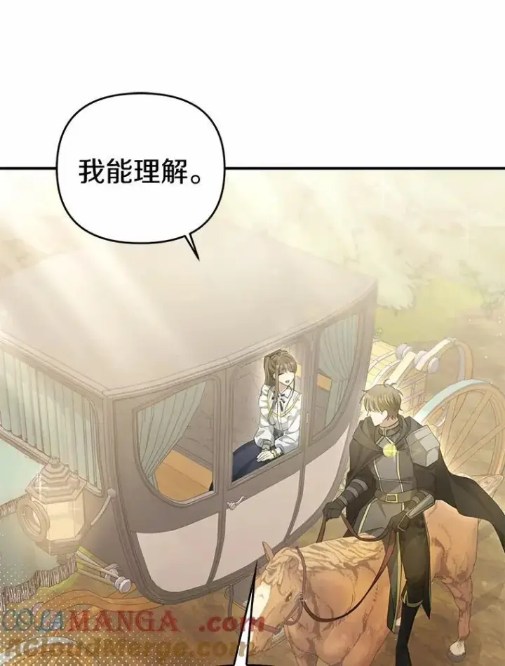 漫画《为何执着于假妻子？》8.前往北部第45张图