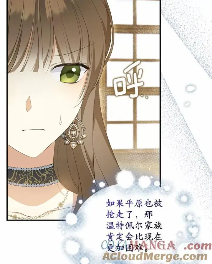 漫画《为何执着于假妻子？》10.陪嫁补贴第105张图