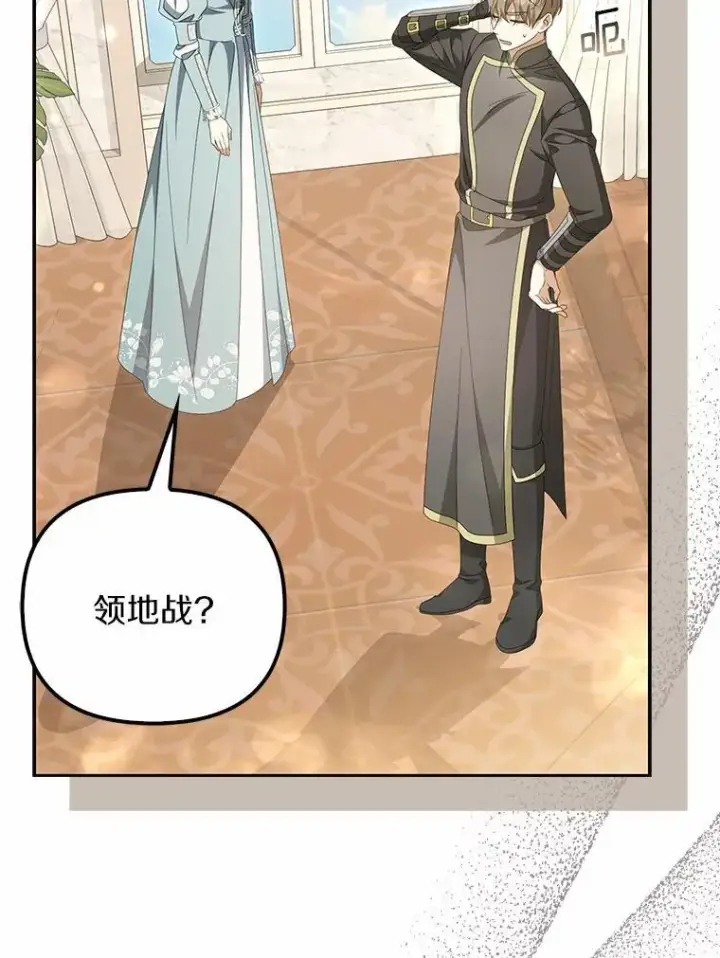 漫画《为何执着于假妻子？》13.边境急报第108张图