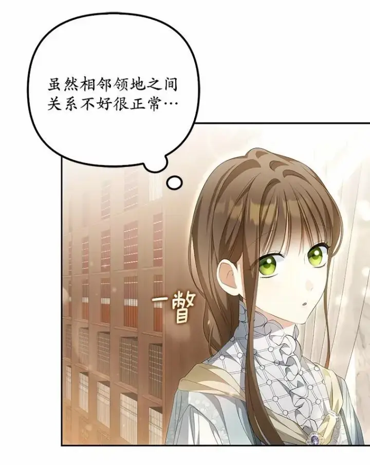 漫画《为何执着于假妻子？》13.边境急报第111张图