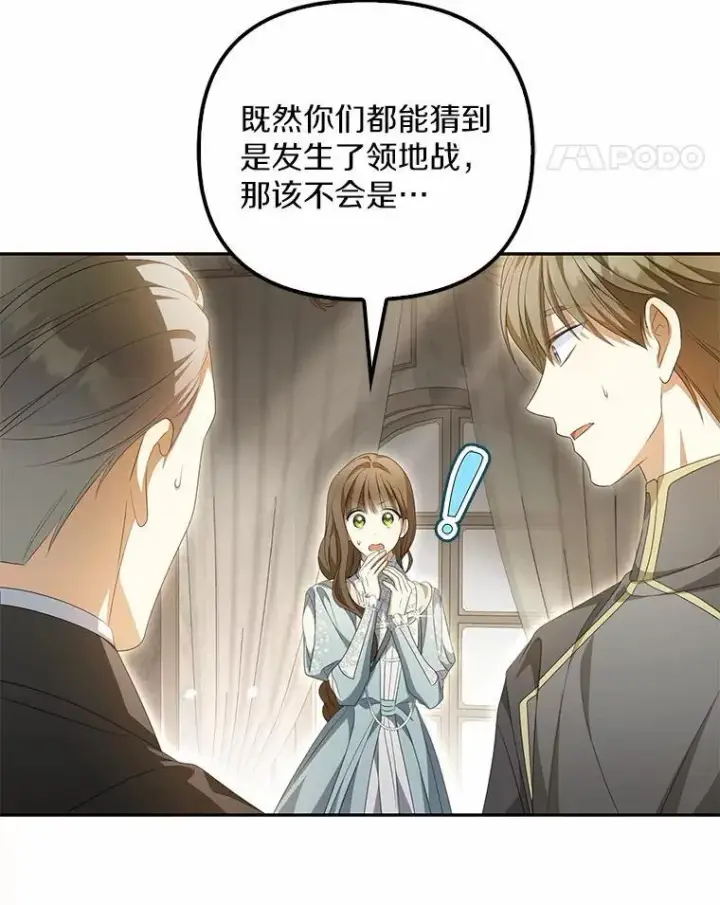 漫画《为何执着于假妻子？》13.边境急报第114张图