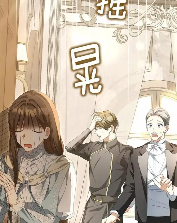 漫画《为何执着于假妻子？》13.边境急报第119张图