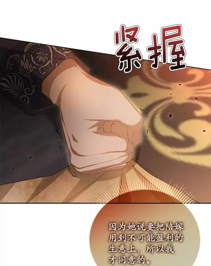 漫画《为何执着于假妻子？》13.边境急报第52张图