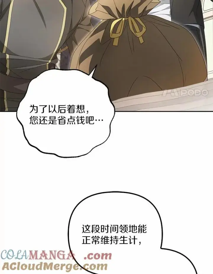 漫画《为何执着于假妻子？》13.边境急报第81张图