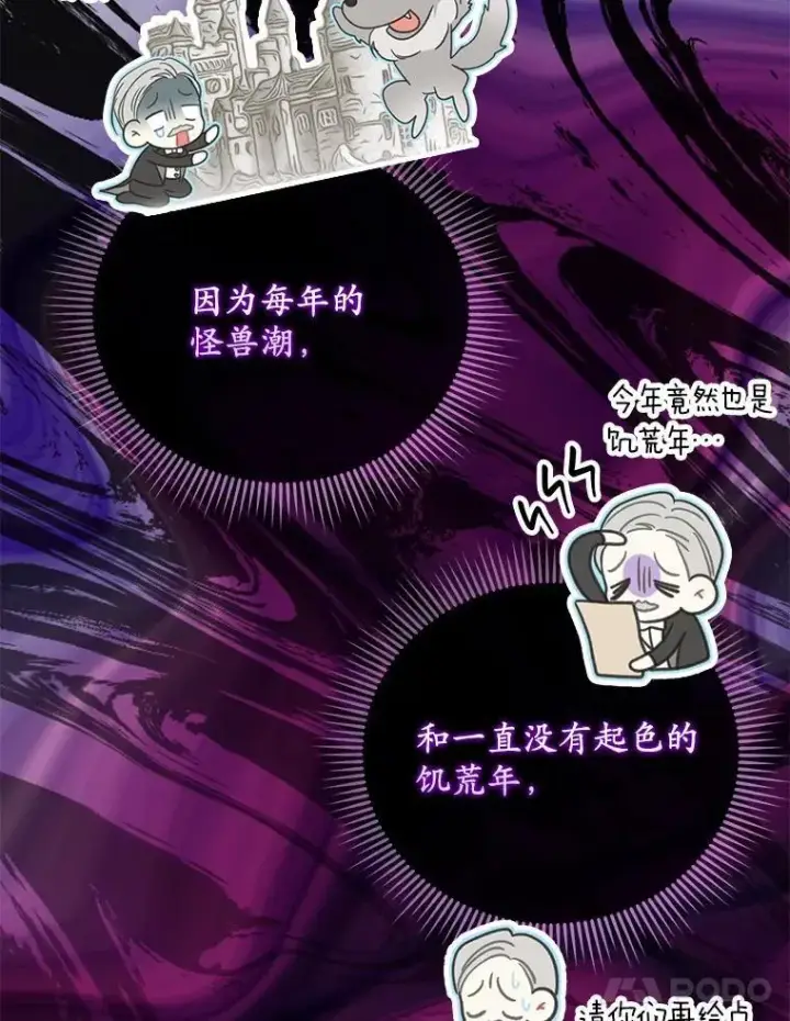 漫画《为何执着于假妻子？》13.边境急报第88张图