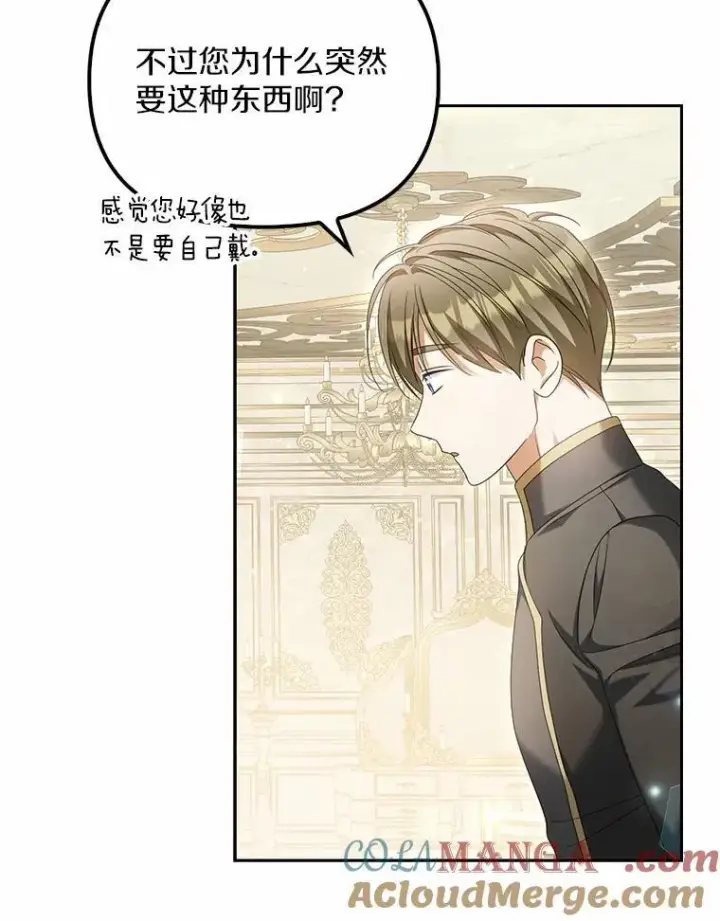 漫画《为何执着于假妻子？》20.曾经的礼物第25张图