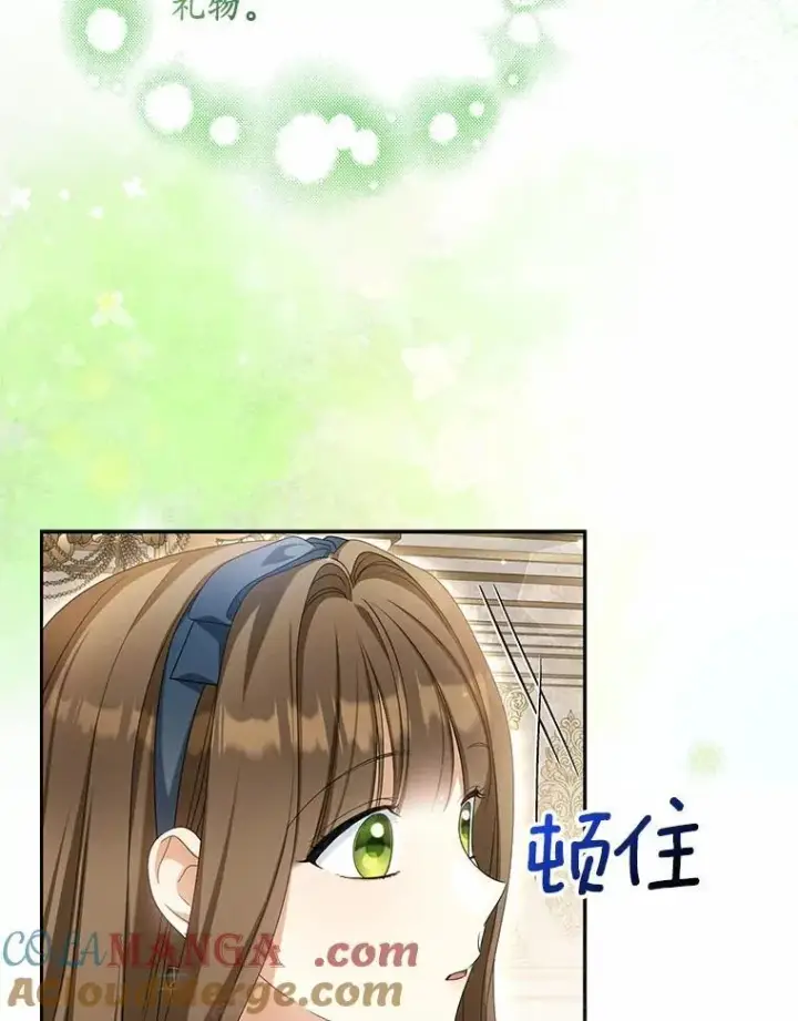 漫画《为何执着于假妻子？》20.曾经的礼物第29张图