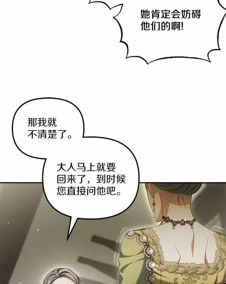 漫画《为何执着于假妻子？》22.女仆助攻第18张图