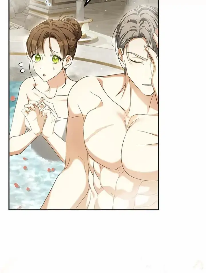 漫画《为何执着于假妻子？》23.共同沐浴第46张图