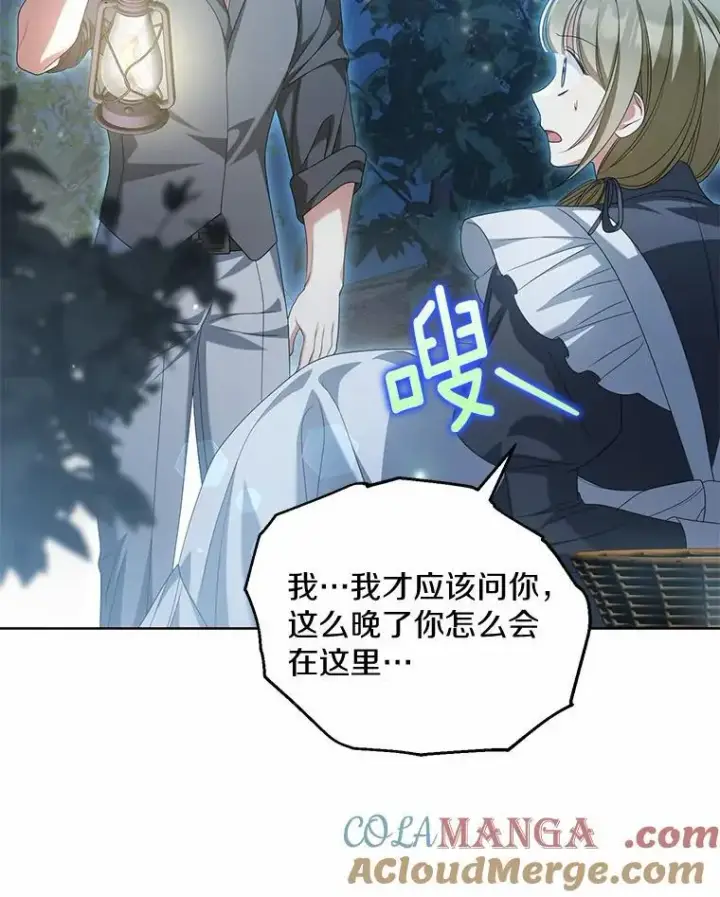 漫画《为何执着于假妻子？》26.犯错的女仆第61张图