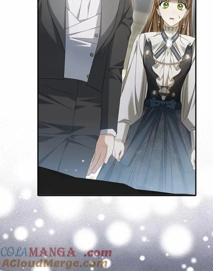漫画《为何执着于假妻子？》27.拜见前任侯爵第33张图