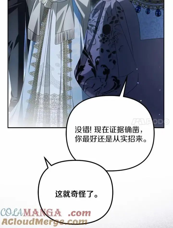 漫画《为何执着于假妻子？》29.把她抓起来第41张图