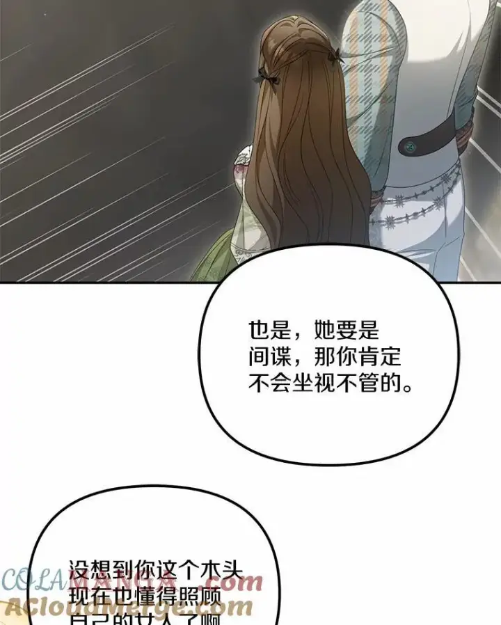 漫画《为何执着于假妻子？》32.纳妾吧第21张图
