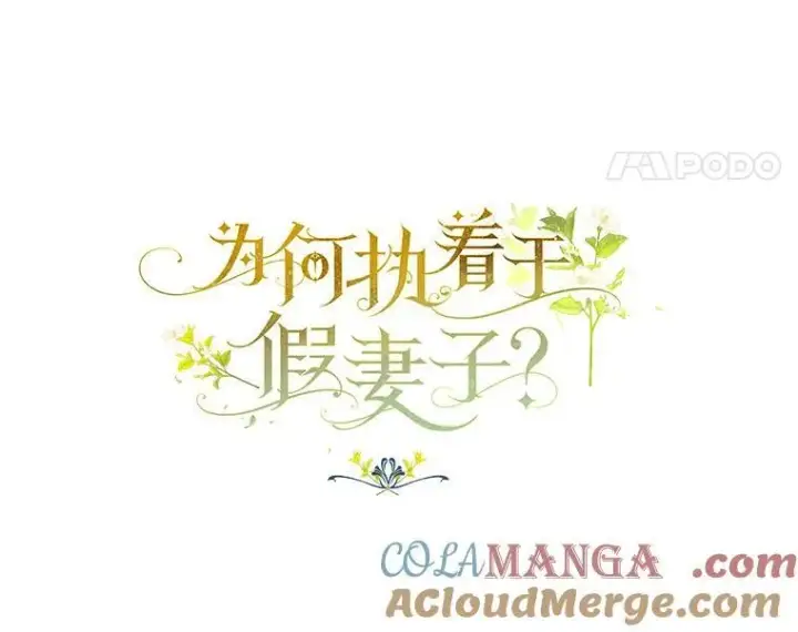 漫画《为何执着于假妻子？》36.制造机会第73张图