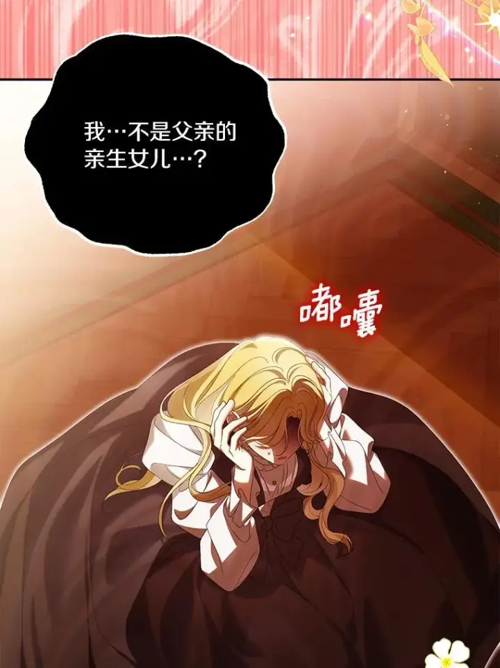 漫画《为何执着于假妻子？》52.并非亲生第112张图