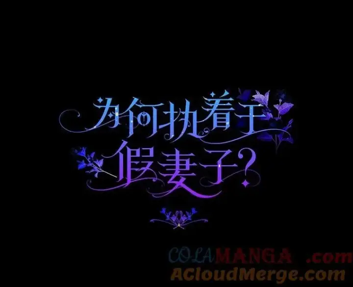 漫画《为何执着于假妻子？》54.制造假象第81张图