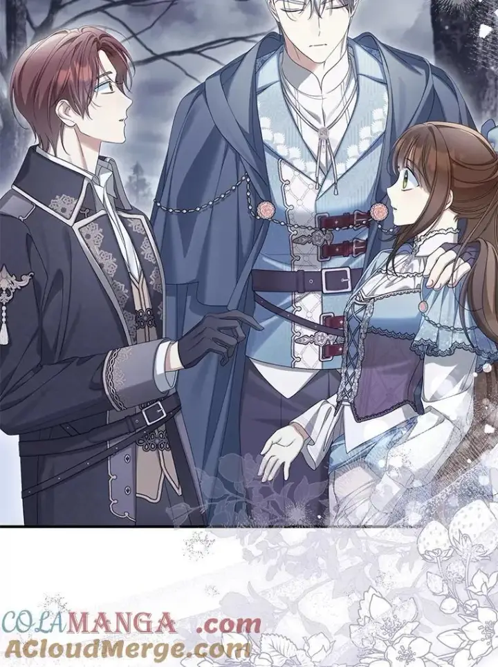 漫画《为何执着于假妻子？》58.灾区相遇第109张图