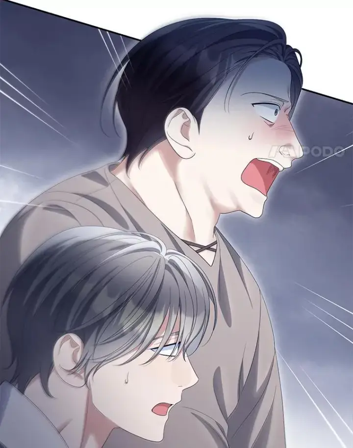 漫画《为何执着于假妻子？》58.灾区相遇第4张图