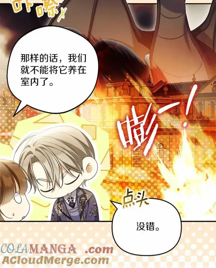 漫画《为何执着于假妻子？》63.回到领地第77张图