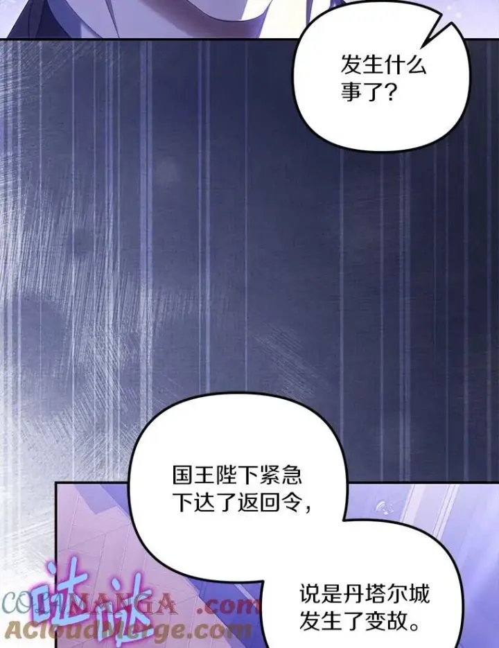 漫画《为何执着于假妻子？》66.恶魔族的侵略第25张图