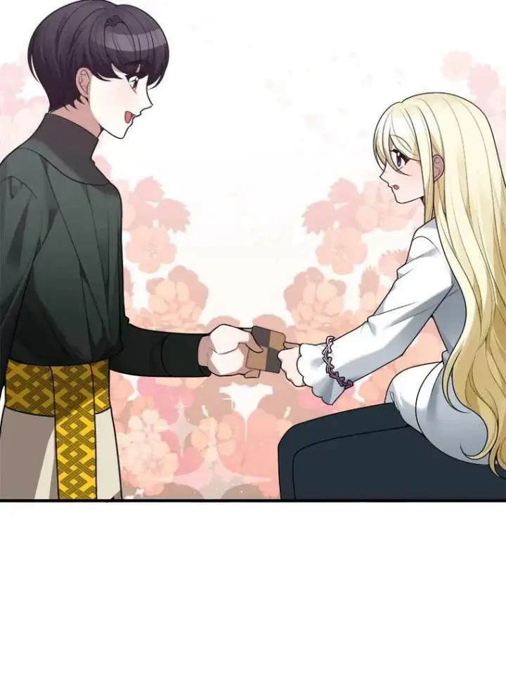 漫画《未来每步都是花路》14.礼物第86张图