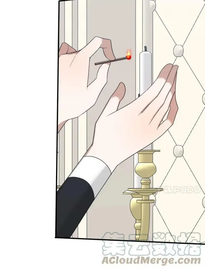 漫画《未来每步都是花路》24.一起用餐第57张图