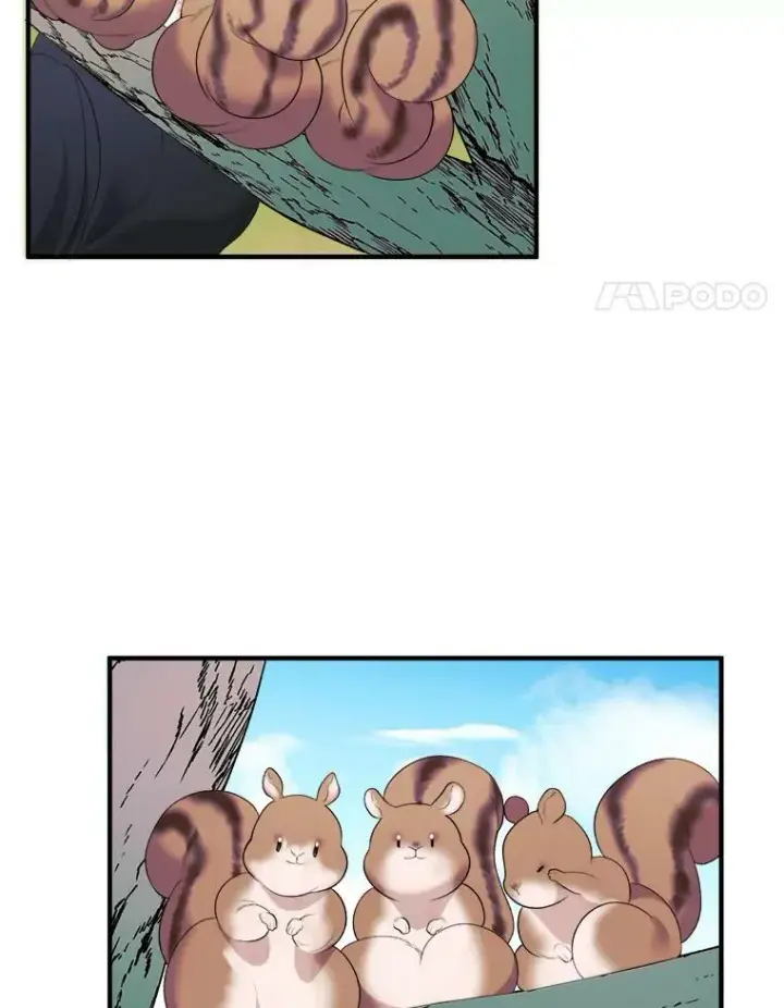 漫画《未来每步都是花路》37.玩水第4张图