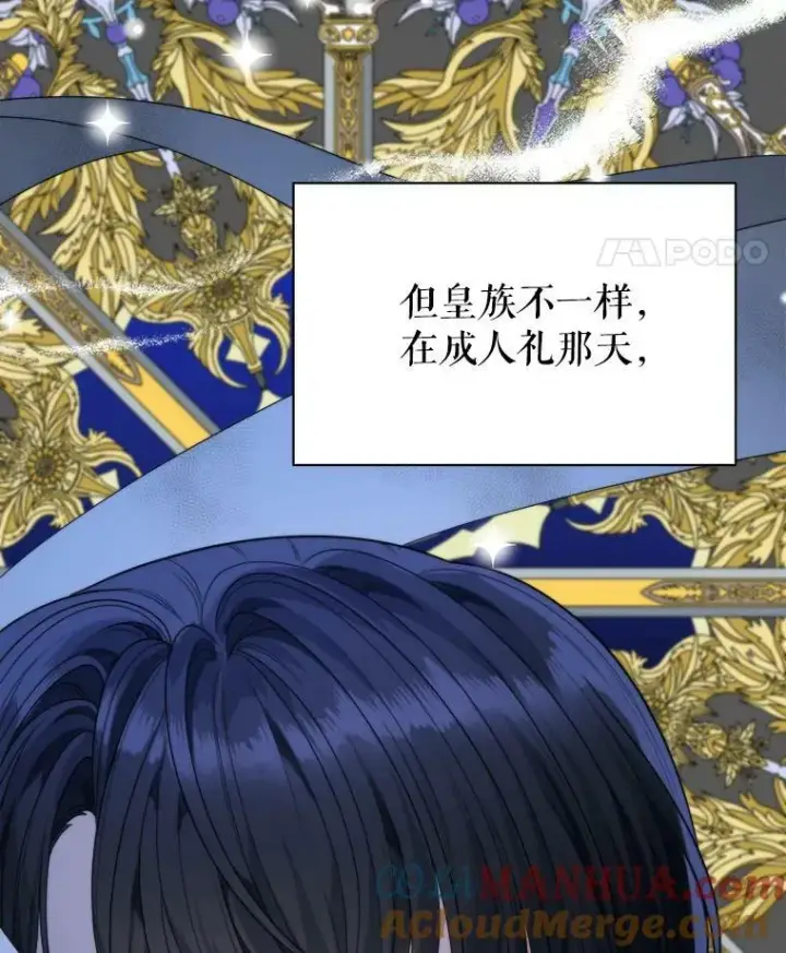 漫画《未来每步都是花路》52.成人礼的礼物第53张图
