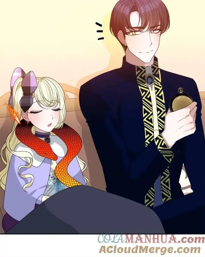 漫画《未来每步都是花路》53.觉醒第53张图
