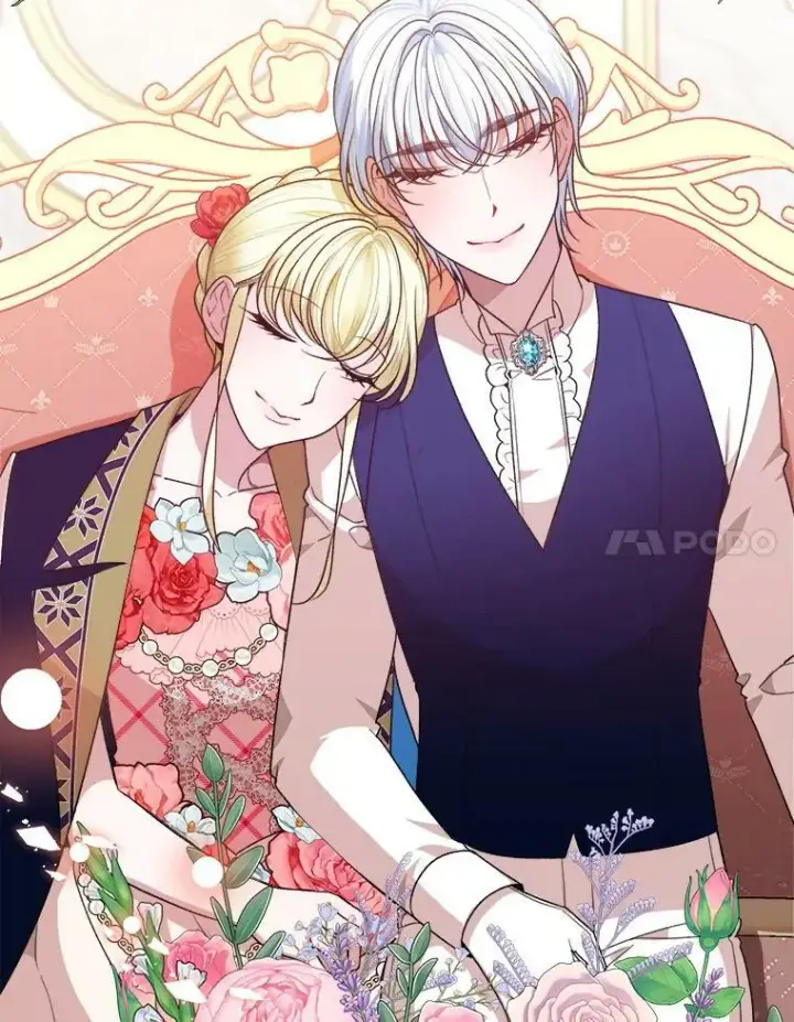 漫画《未来每步都是花路》59.受邀进宫第14张图