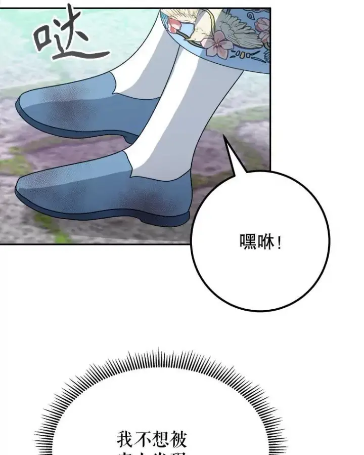 漫画《未来每步都是花路》82.和埃里希的谈话第76张图