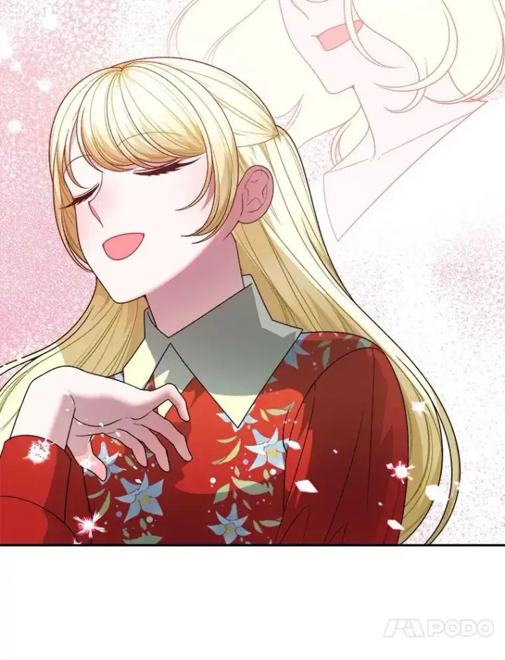 漫画《未来每步都是花路》91.礼物第91张图