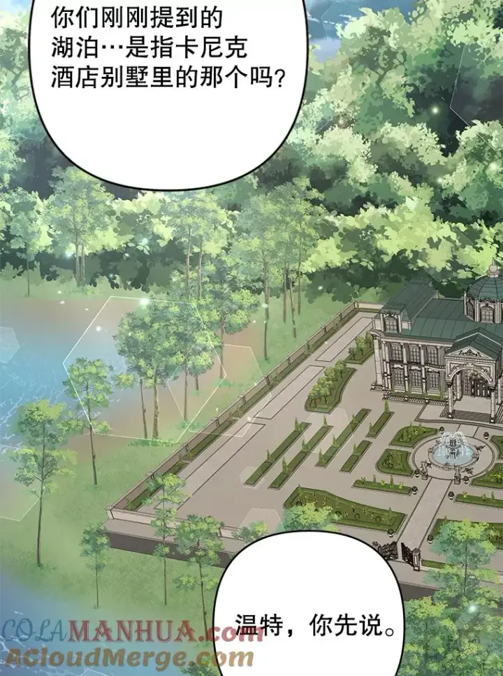 漫画《为了帮助你理解》88.海斯顿家族的目的第69张图
