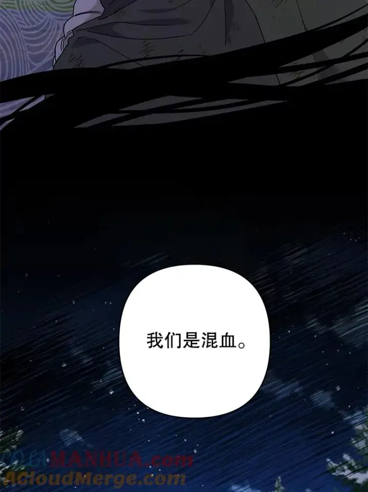 漫画《为了帮助你理解》133.偶遇混血孩子第73张图