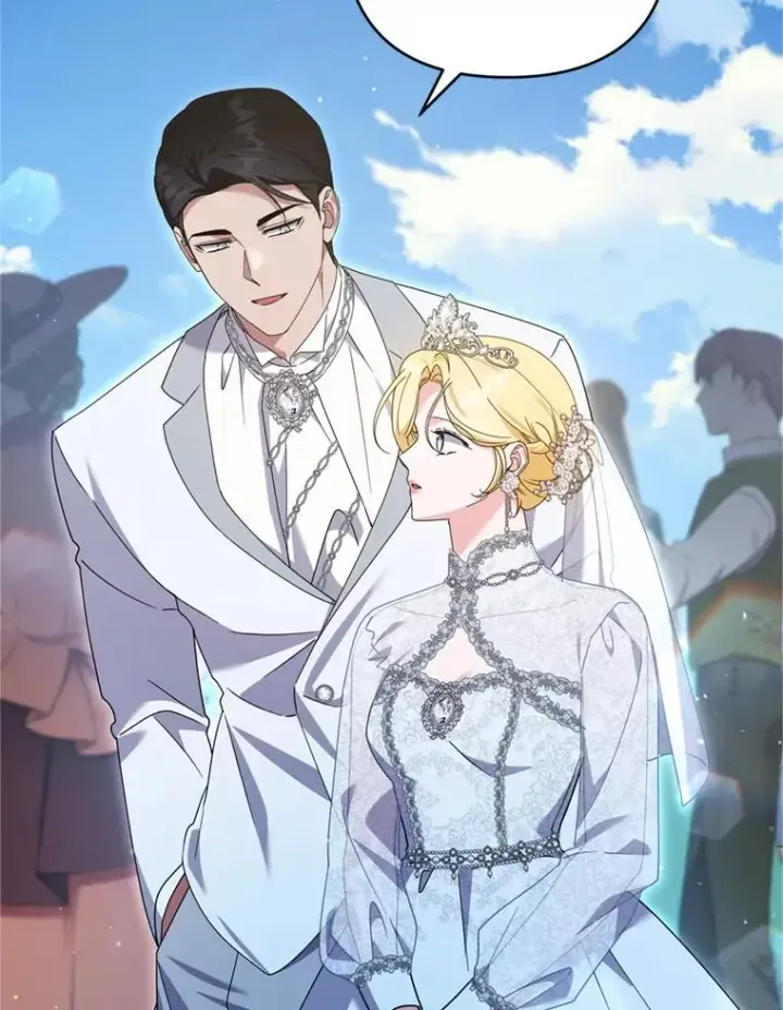 漫画《为了帮助你理解》154.结婚典礼第15张图