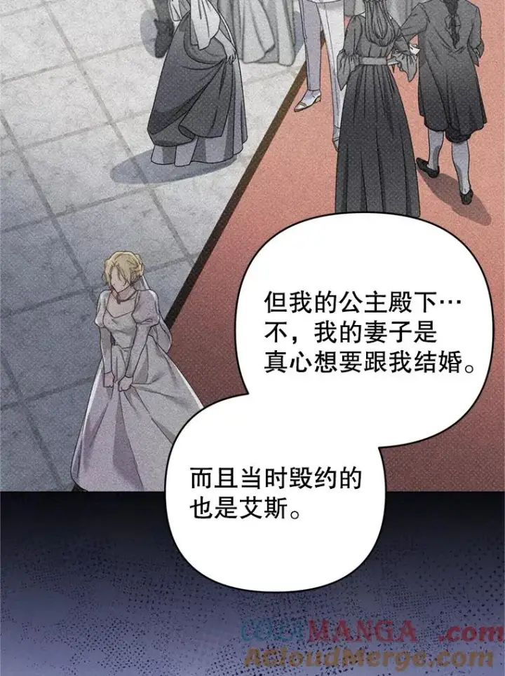 漫画《为了帮助你理解》161.艾斯的婚礼第93张图