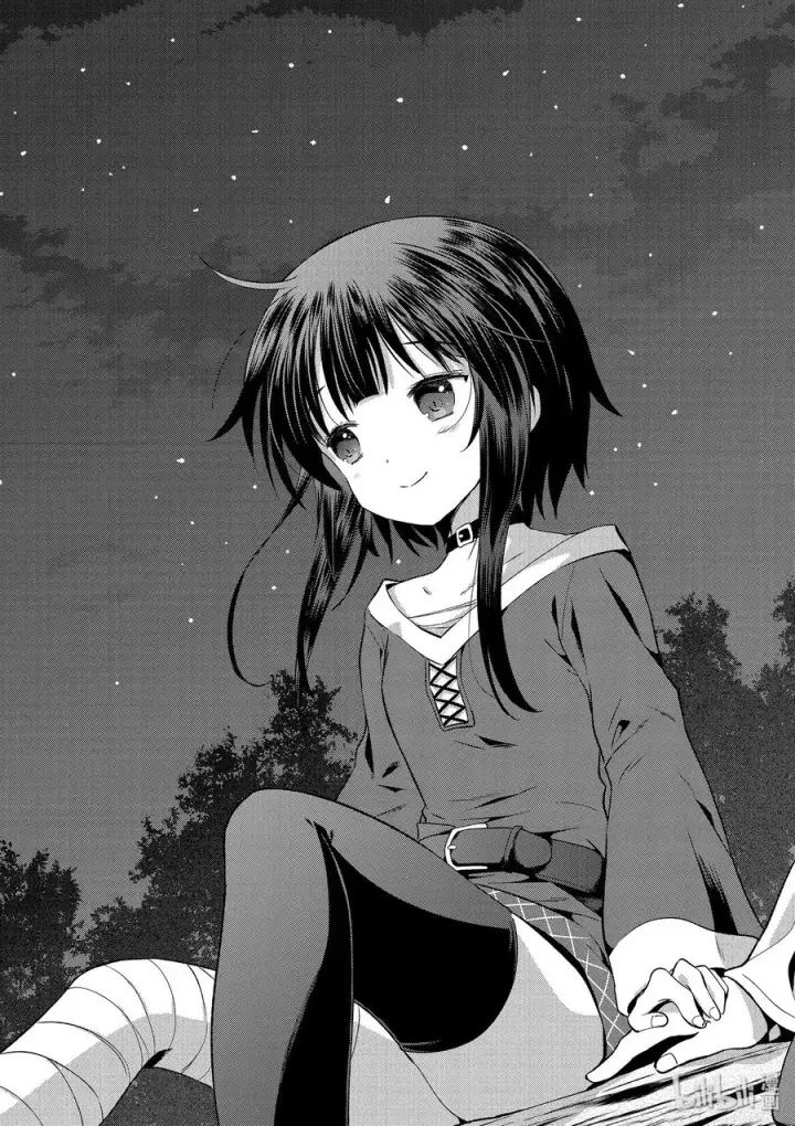 漫画《为美好的世界献上祝福！》44 给安乐少女献上慈悲的鬼一太刀！第23张图