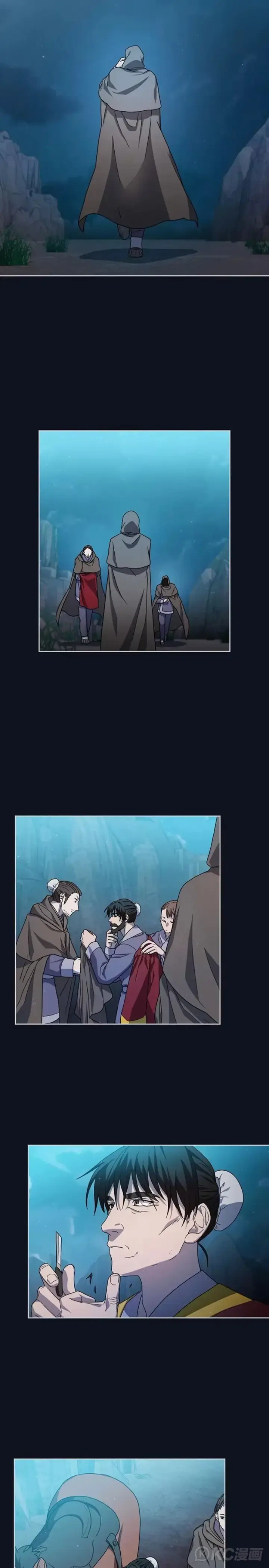 漫画《为智能文明生活而来》第31话第27张图