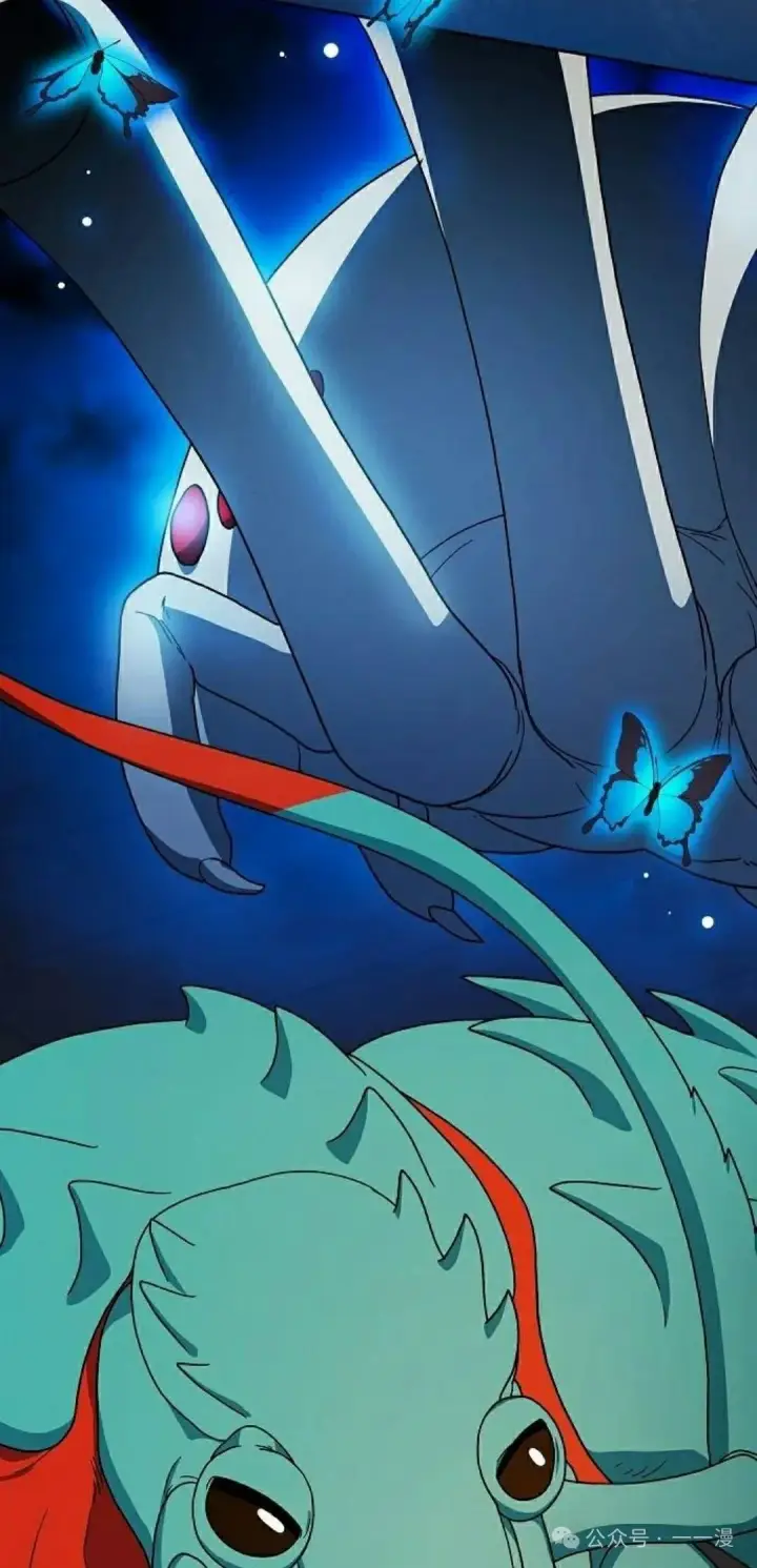 漫画《为智能文明生活而来》第78集第15张图