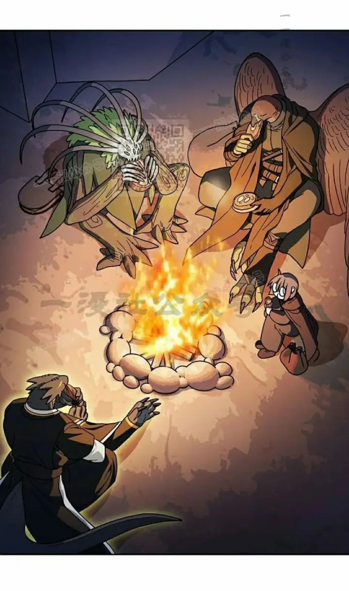 漫画《为智能文明生活而来》第95集第56张图