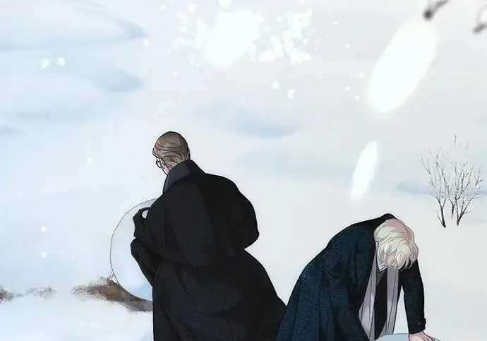《问题王子》[第140话] 雪人图149